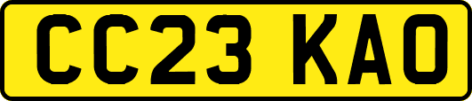 CC23KAO