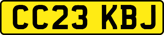 CC23KBJ