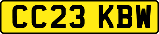 CC23KBW