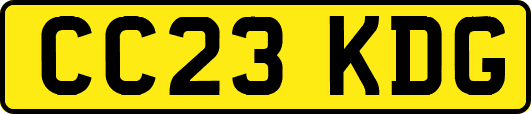 CC23KDG