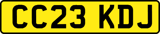 CC23KDJ