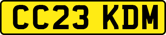 CC23KDM
