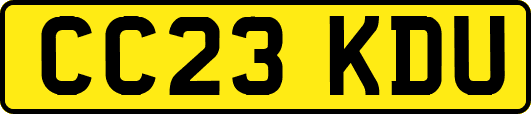 CC23KDU