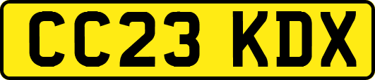 CC23KDX