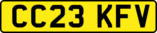 CC23KFV