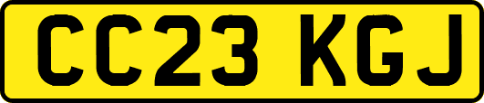 CC23KGJ
