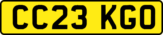 CC23KGO