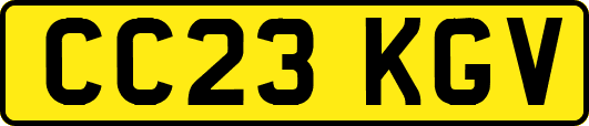 CC23KGV