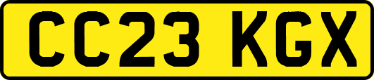 CC23KGX