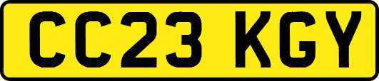 CC23KGY