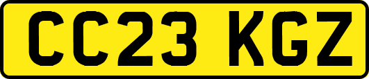 CC23KGZ