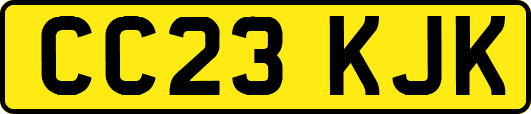 CC23KJK