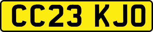 CC23KJO