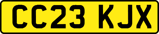 CC23KJX