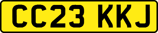 CC23KKJ