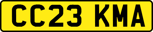 CC23KMA