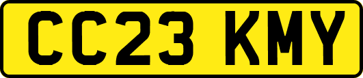 CC23KMY