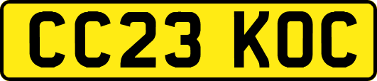 CC23KOC