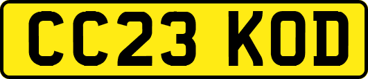 CC23KOD