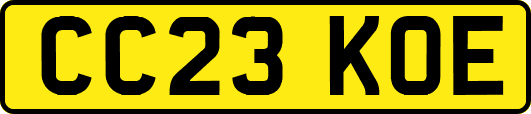 CC23KOE