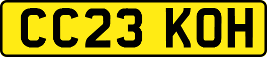 CC23KOH