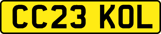 CC23KOL