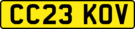 CC23KOV