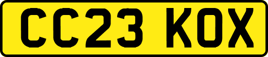 CC23KOX