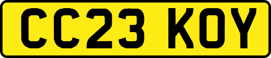 CC23KOY