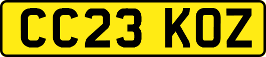CC23KOZ