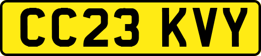 CC23KVY