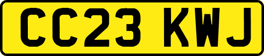 CC23KWJ