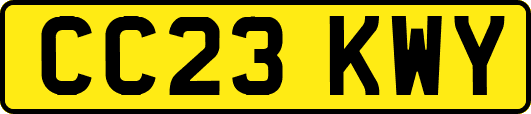 CC23KWY