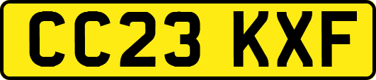 CC23KXF