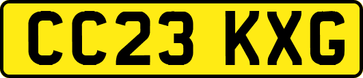 CC23KXG