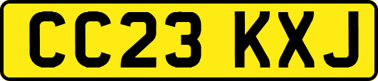 CC23KXJ
