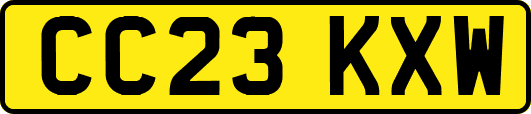 CC23KXW