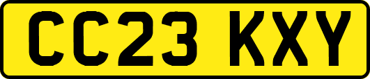 CC23KXY