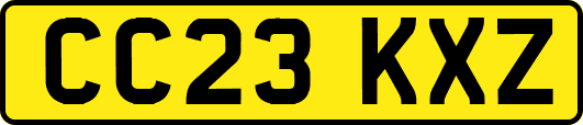 CC23KXZ
