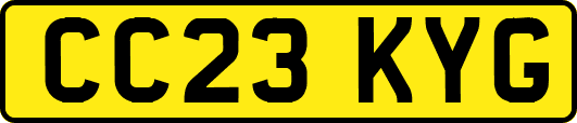 CC23KYG