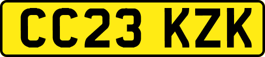 CC23KZK