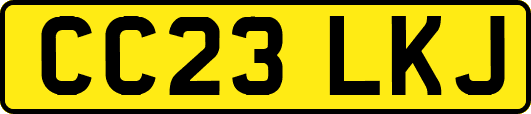 CC23LKJ