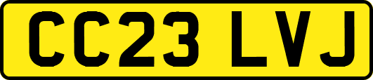 CC23LVJ