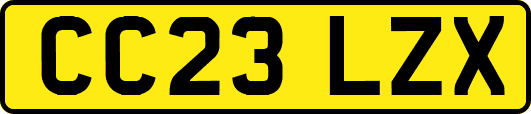 CC23LZX