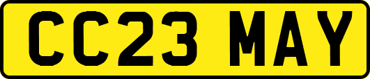 CC23MAY