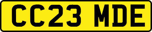 CC23MDE