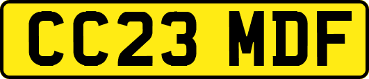 CC23MDF