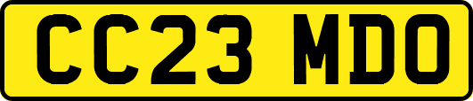 CC23MDO