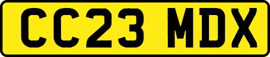 CC23MDX