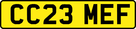CC23MEF
